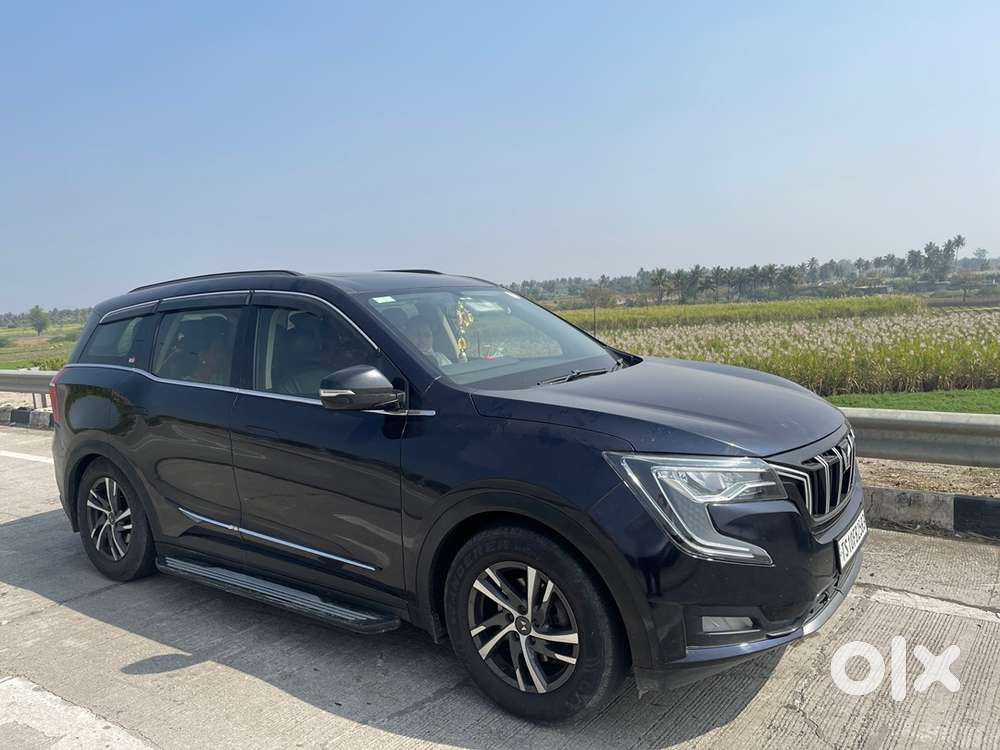 Mahindra Xuv700 Petrol Manual 2022 Model