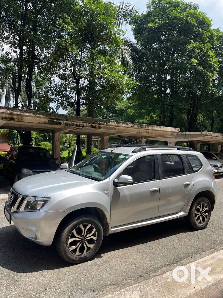Nissan Terrano Diesel 2014