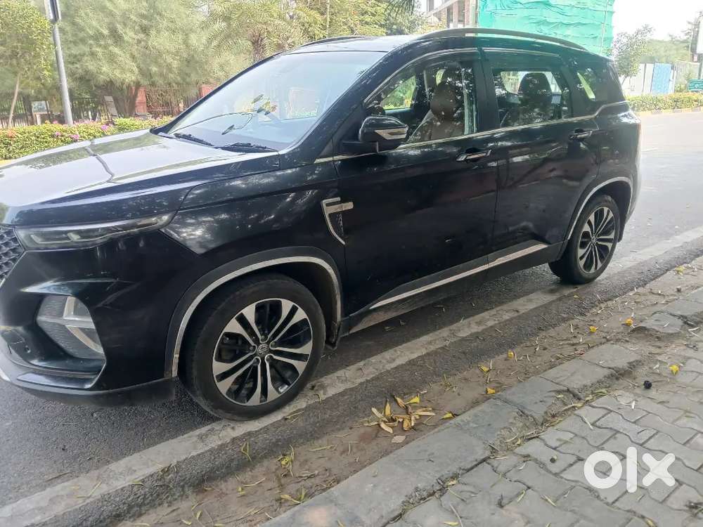 Mg Hector Plus Diesel 6 Str 2022