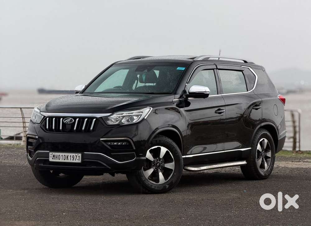 Mahindra Alturas G4 4wd At, 2019, Diesel