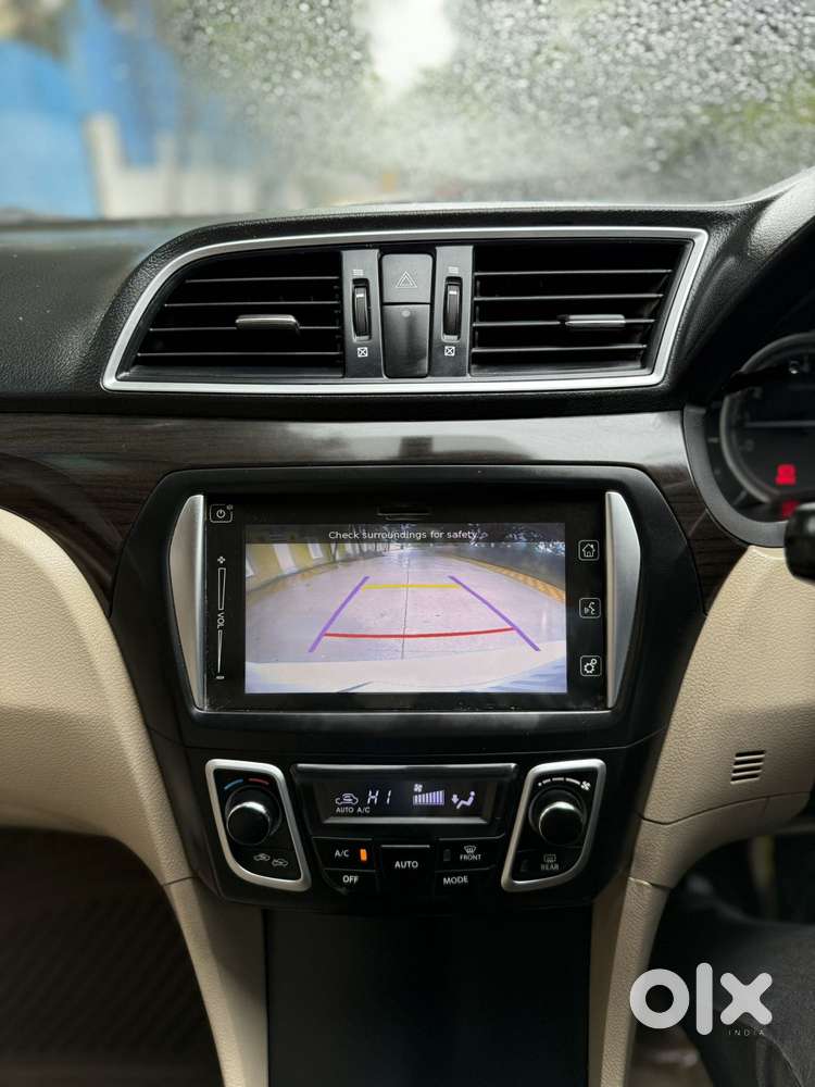 Maruti Suzuki Ciaz Zxi, 2017, Diesel