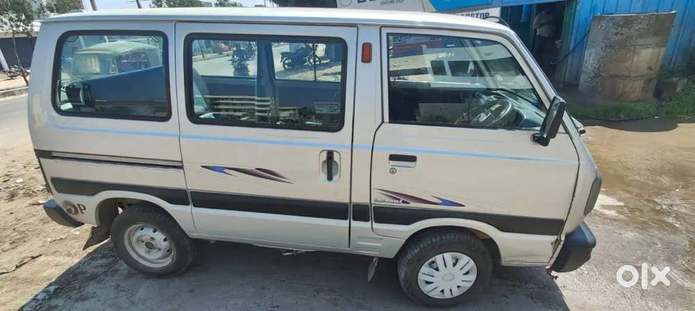 Maruti Suzuki Omni 2018 Petrol 60000 Km Driven