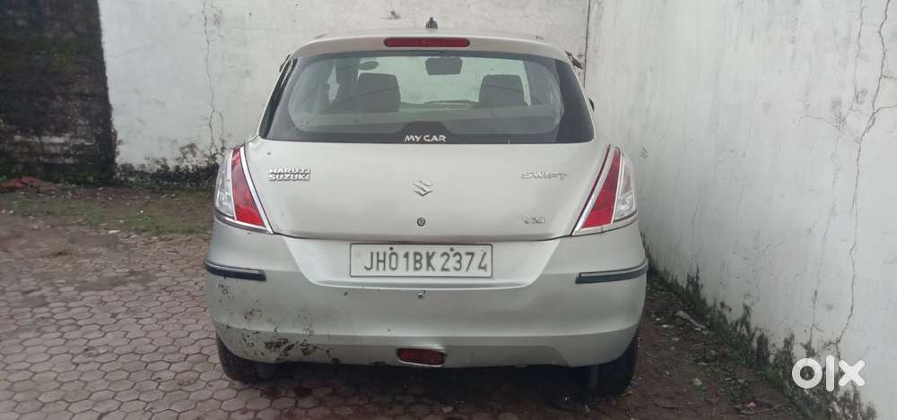 Maruti Suzuki Swift Vxi 1.2 Abs Bs-iv, 2014, Petrol