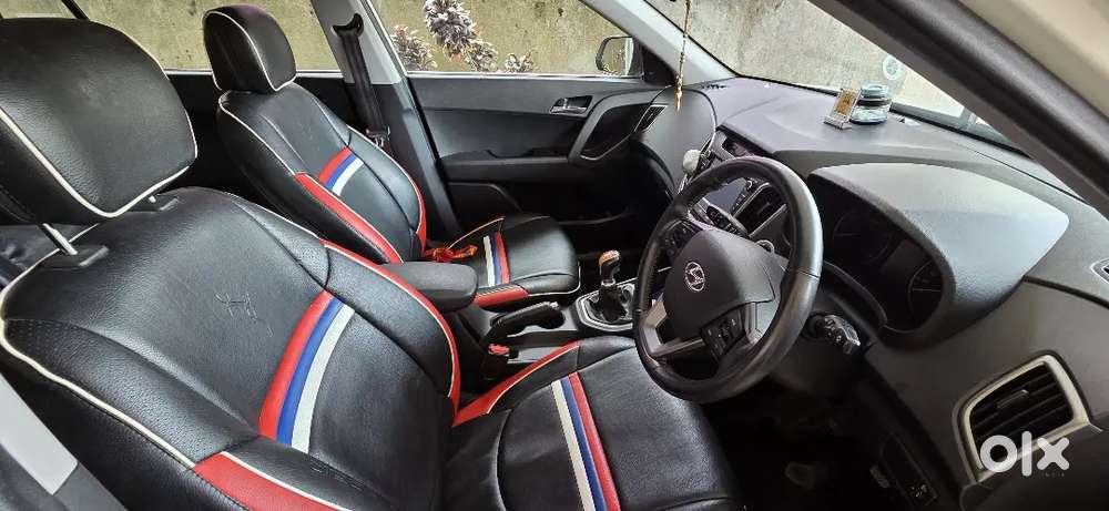 Hyundai Creta 2017 Petrol Well Maintained