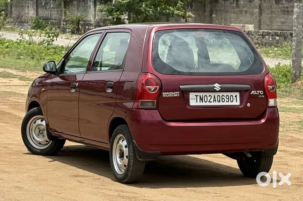 Maruti Suzuki Alto K10 1.0 Lxi, 2010, Petrol