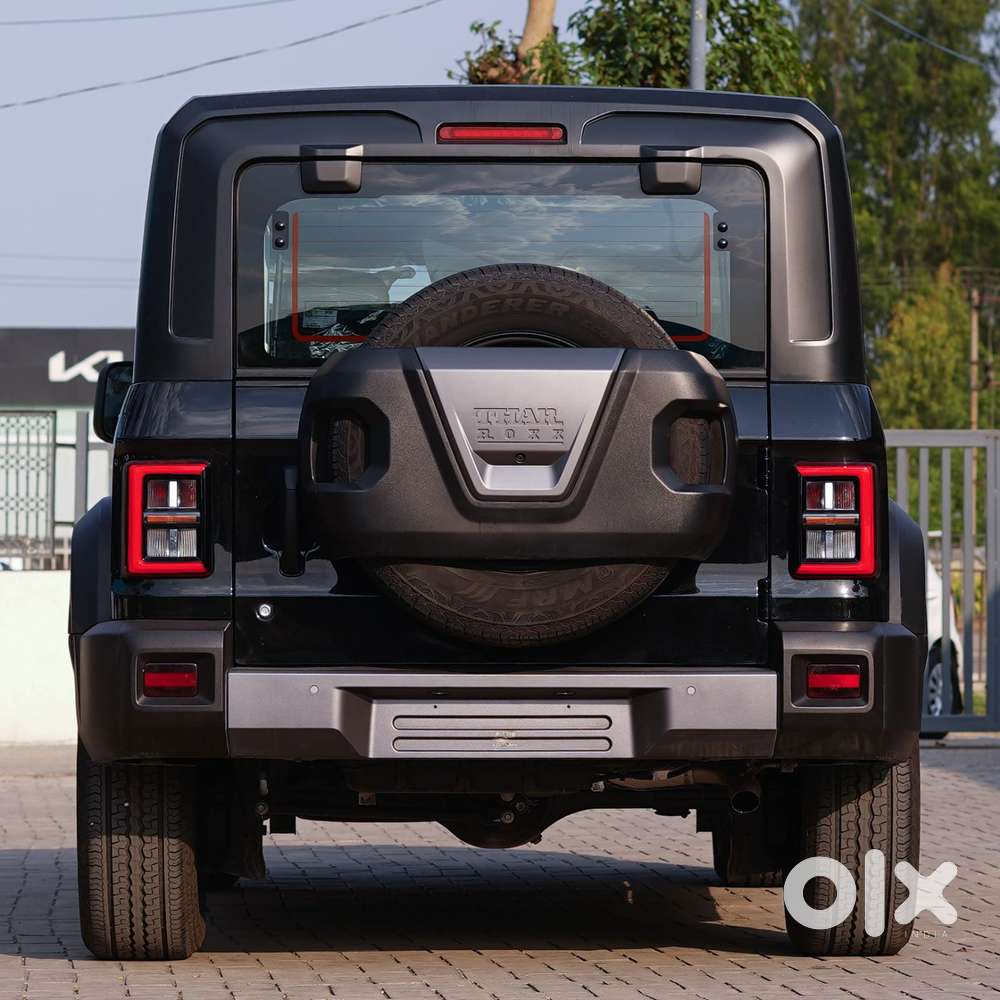 Mahindra Thar Roxx Mx5 Rwd Diesel At, 2024, Diesel
