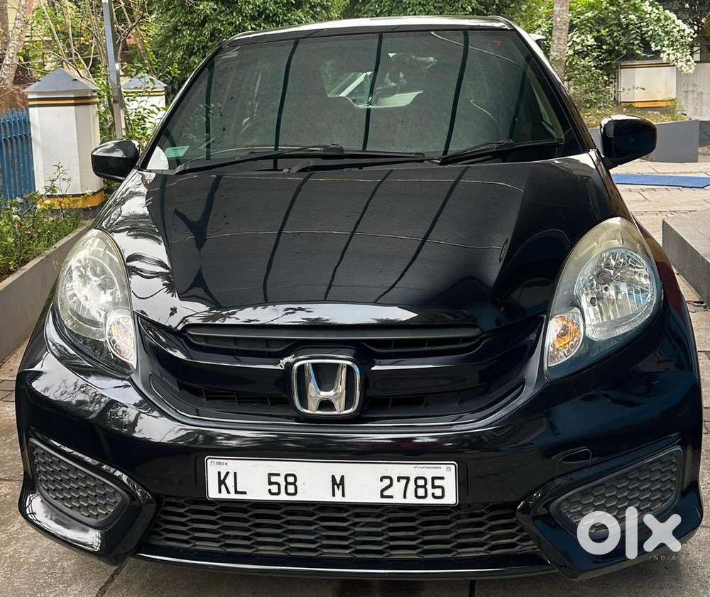 Honda Brio Vx At