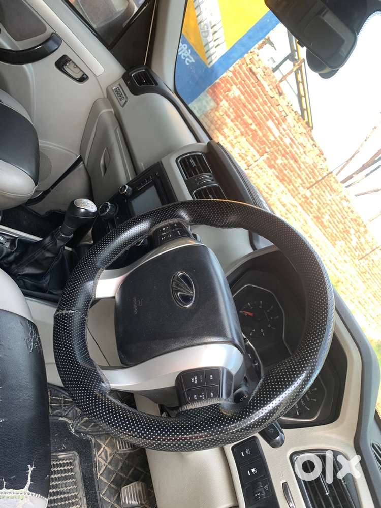 Mahindra Scorpio Diesel 2015