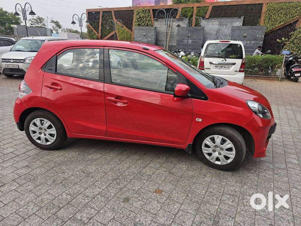 Honda Brio 2013-2016 S Mt, 2013, Petrol