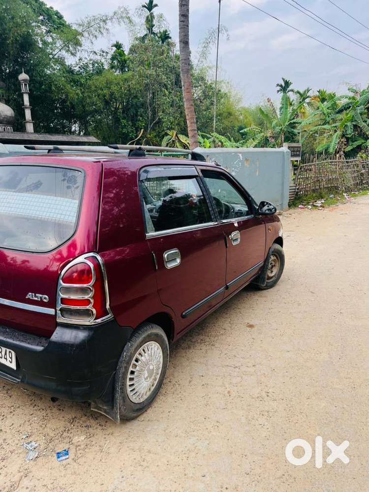 Maruti Suzuki Alto 800 Petrol 80000 Km Driven