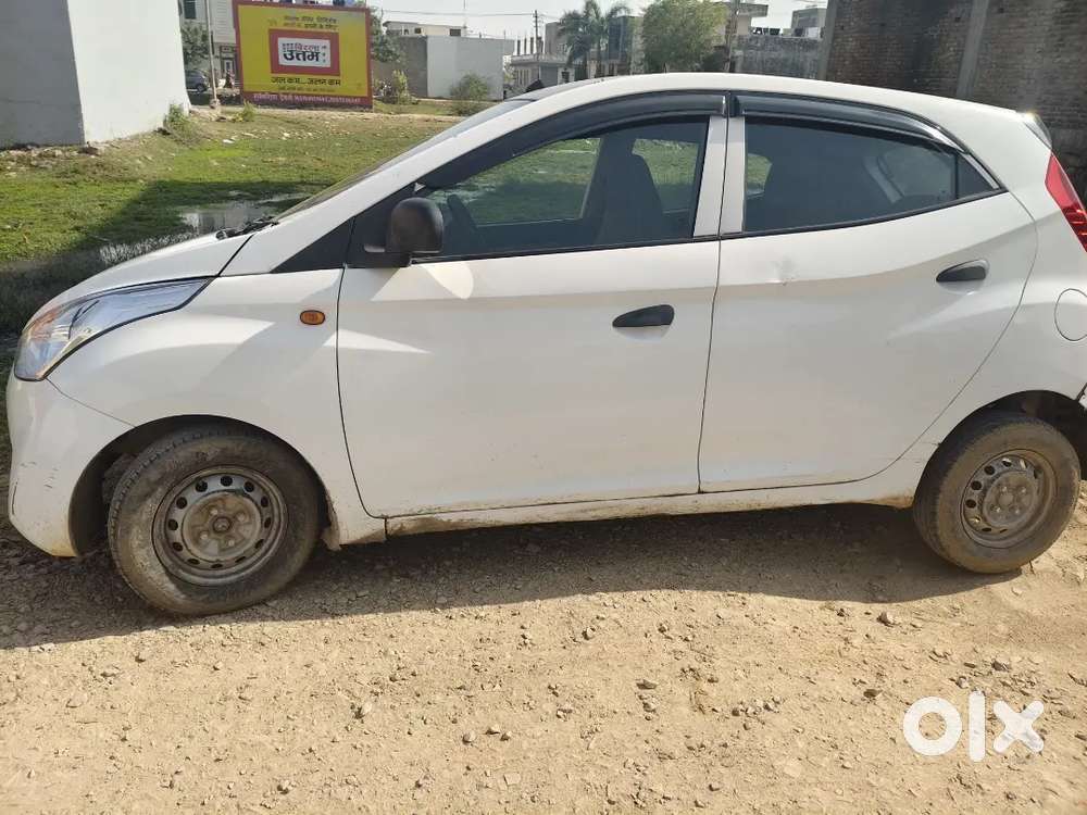 Hyundai Eon 2017 Petrol Well Maintained