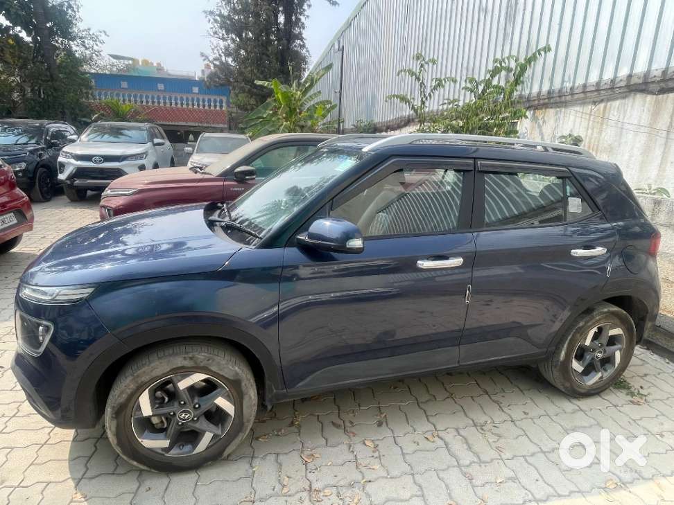 Hyundai Venue E Diesel, 2021, Diesel