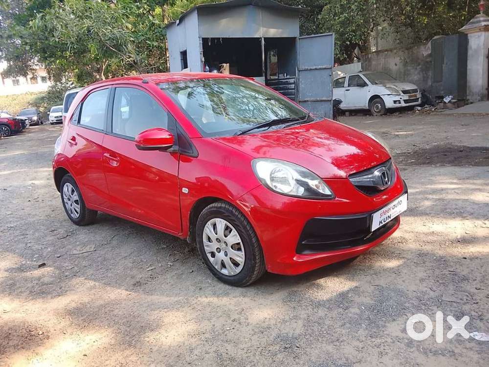 Honda Brio 2013-2016 S Mt, 2015, Petrol