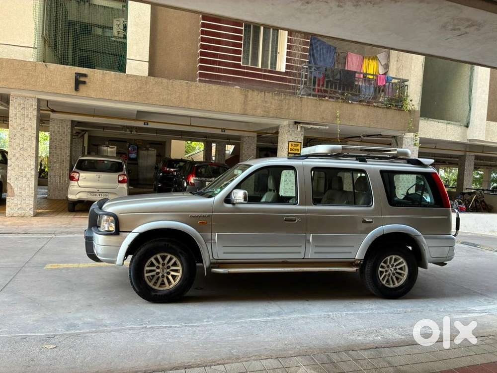 Ford Endeavour 2007 Model