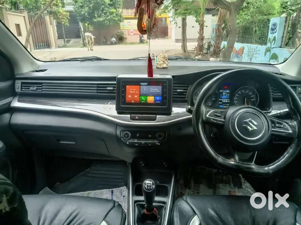 Maruti Suzuki Xl6 2021