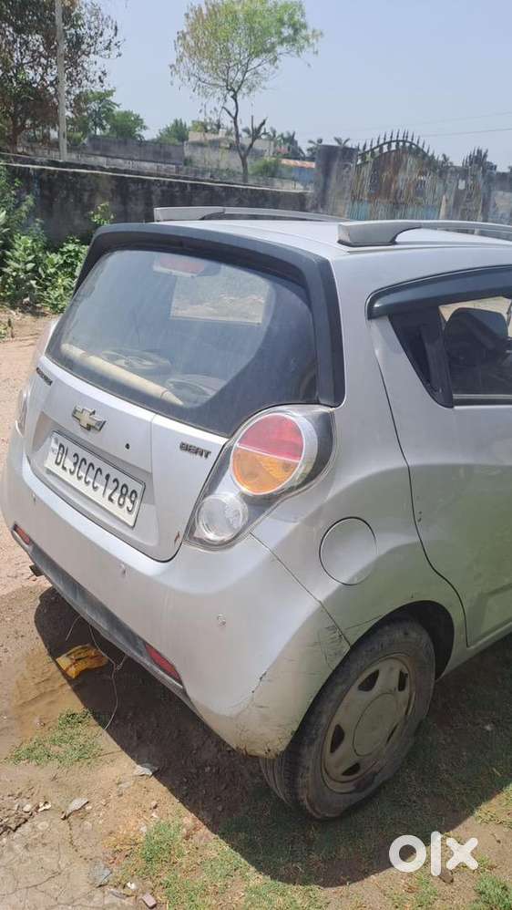 Chevrolet Beat 2013 Petrol Well Maintained