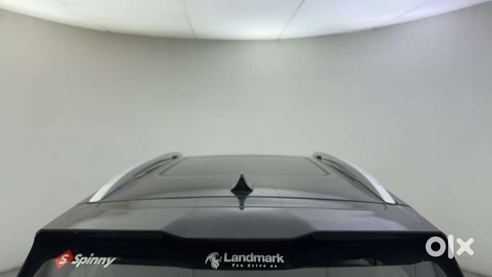 Mg Hector Sharp Pro 1.5 Turbo Mt Dual Tone, 2021