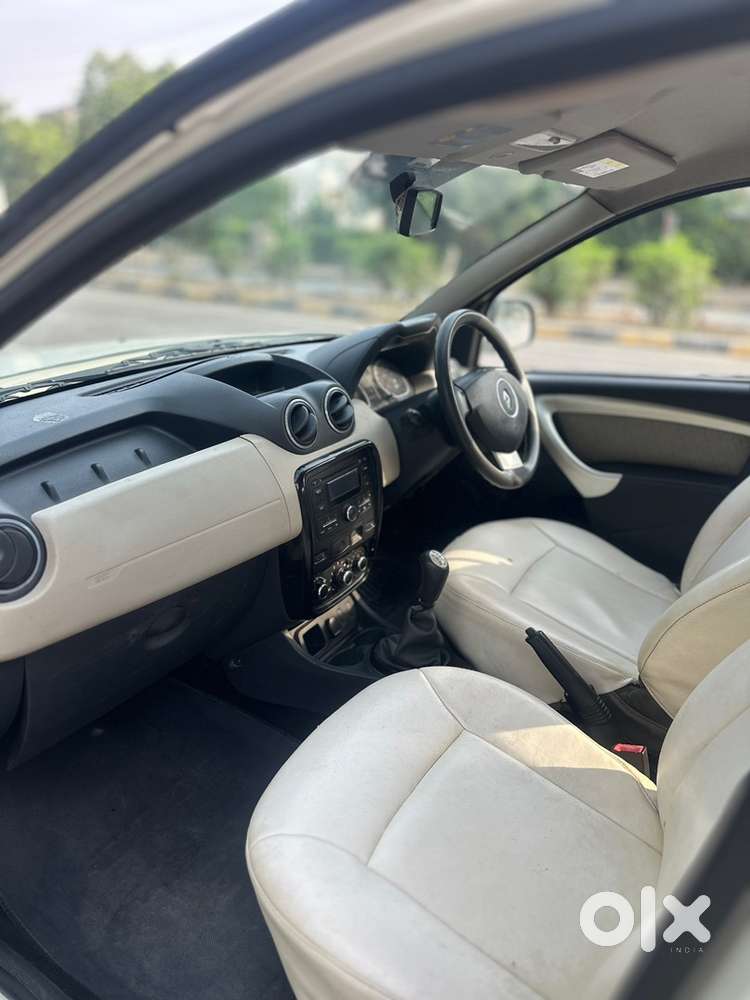 Renault Duster Diesel 2014 85ps
