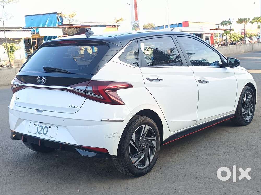 Hyundai I20 Asta Diesel 1.4 O With Sunroof, 2020, Diesel