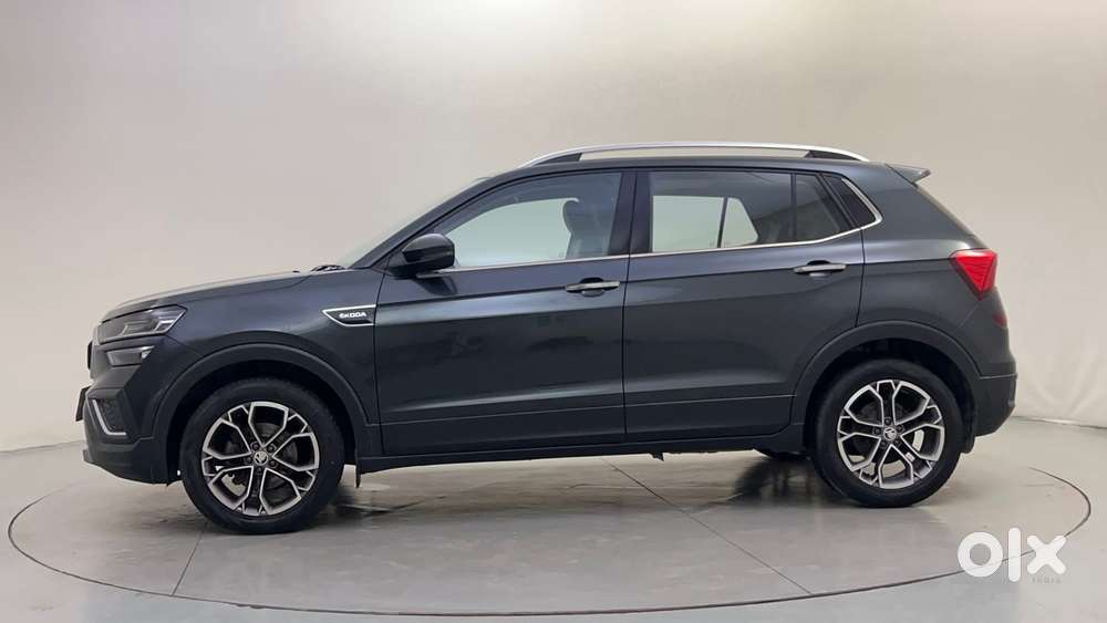 Skoda Kushaq Style 1.0L TSI MT, 2022, Petrol