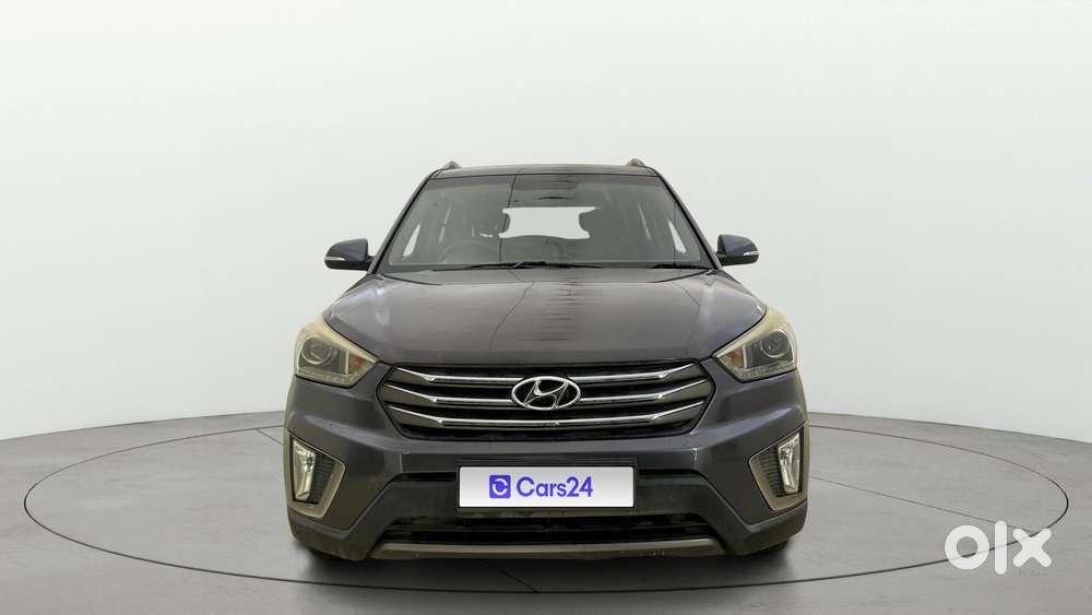 Hyundai Creta 1.6 Sx Plus Petrol, 2016, Petrol
