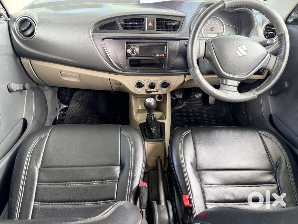 Maruti Suzuki Alto K10 1.0 Lxi, 2015, Petrol
