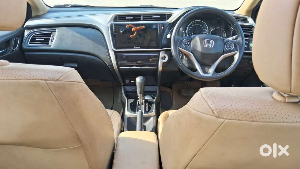 Honda City Vx Petrol Cvt, 2017, Petrol