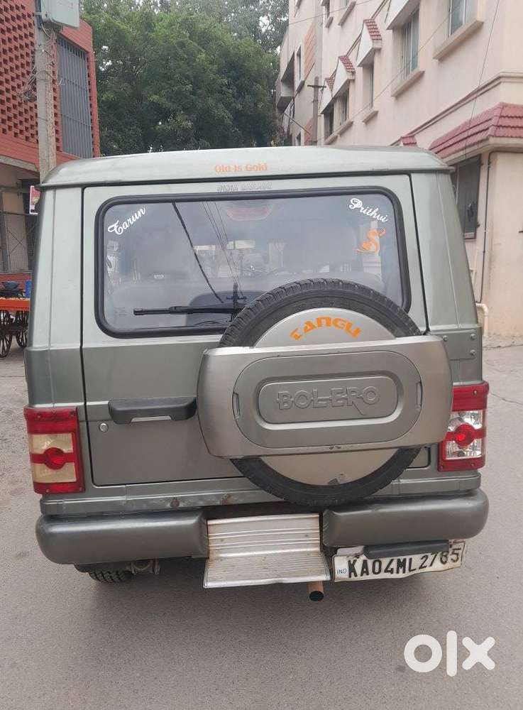 Mahindra Bolero Zlx, 2012, Diesel