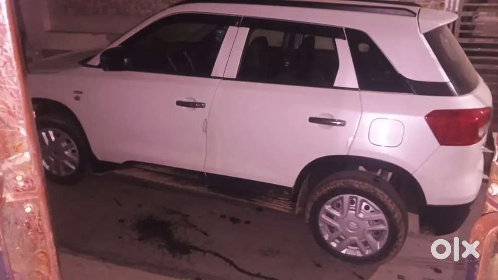 Maruti Suzuki Brezza Ldi 2016