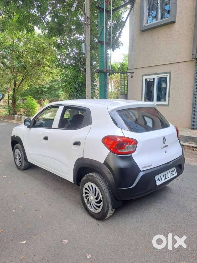 Renault Kwid Rxl, 2016, Petrol
