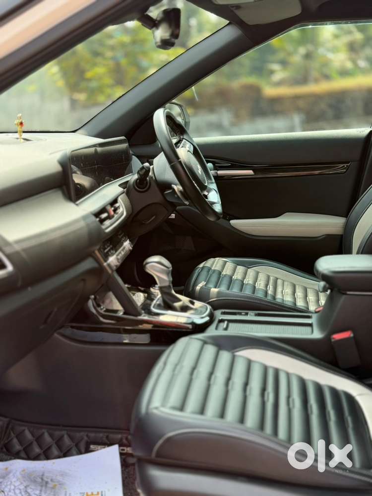 Kia Seltos Automatic 2024