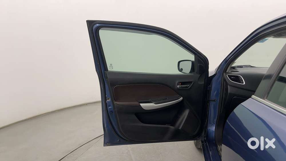 Maruti Suzuki Baleno 1.2 Zeta, 2017, Petrol