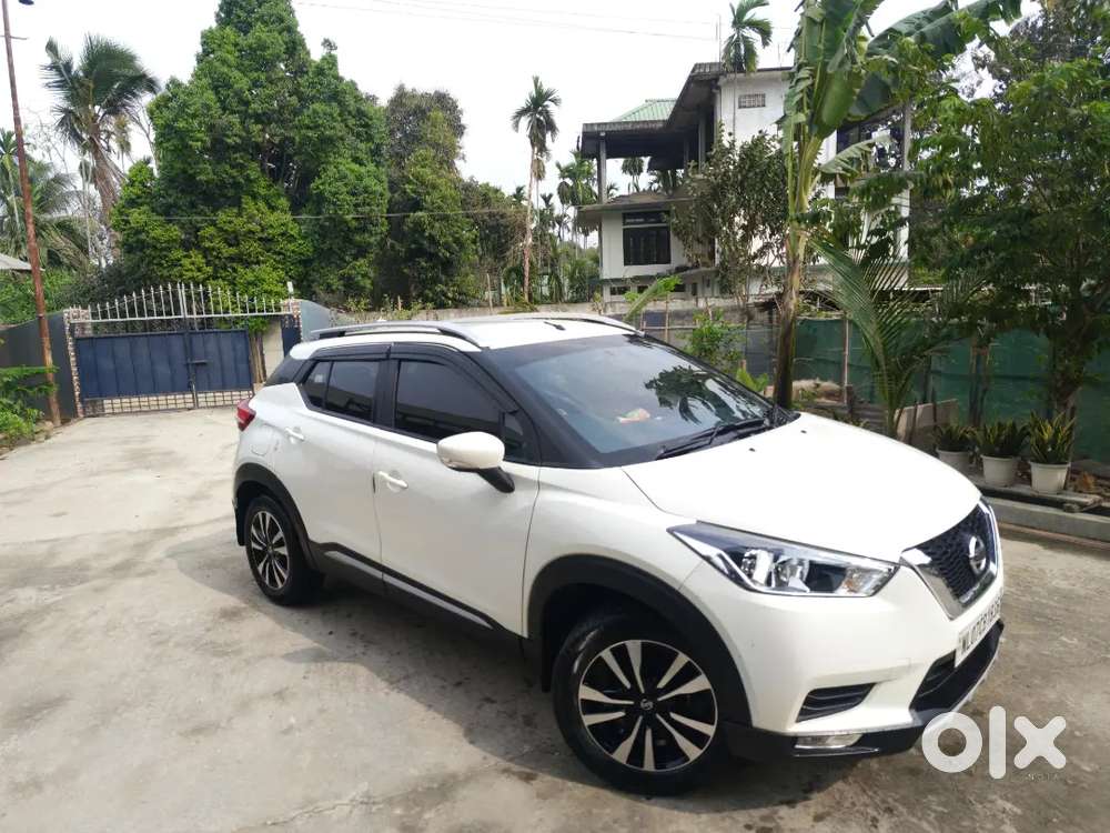 Nissan Kick (2021)petrol 25000 Km Driven