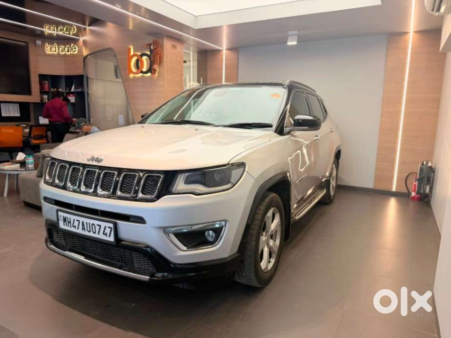 Jeep Compass 2.0 Limited Plus, 2020, Petrol