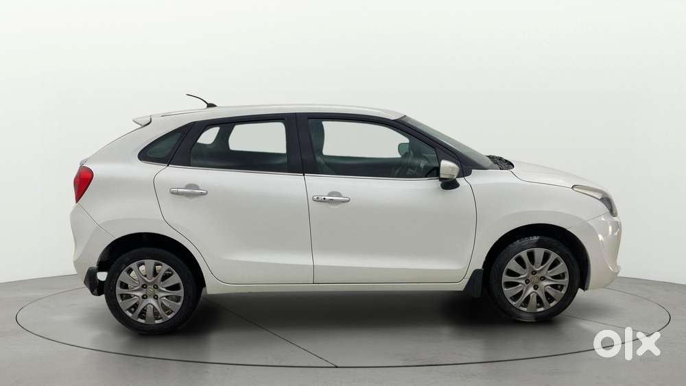 Maruti Suzuki Baleno 1.2 Alpha, 2017, Petrol