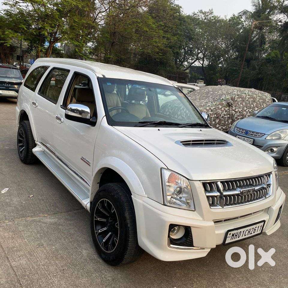 Isuzu Mu 7 4x2 Hipack, 2016, Diesel