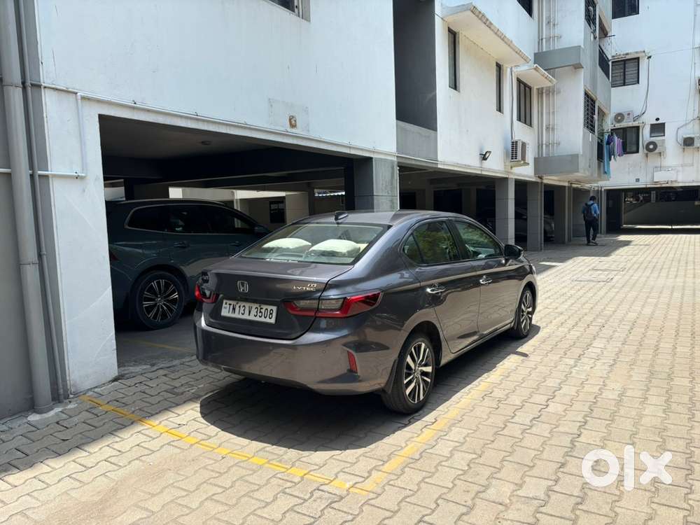 Honda City Zx Cvt Personal Vehicle In Great Condition