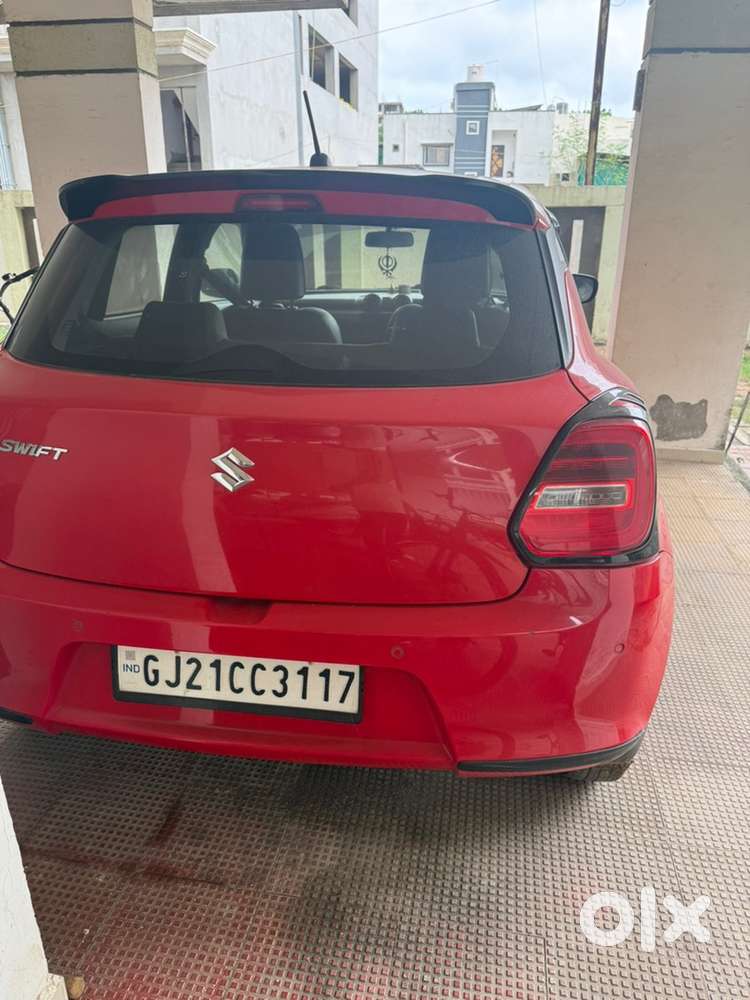 Maruti Suzuki Swift 2021 Manual Petrol