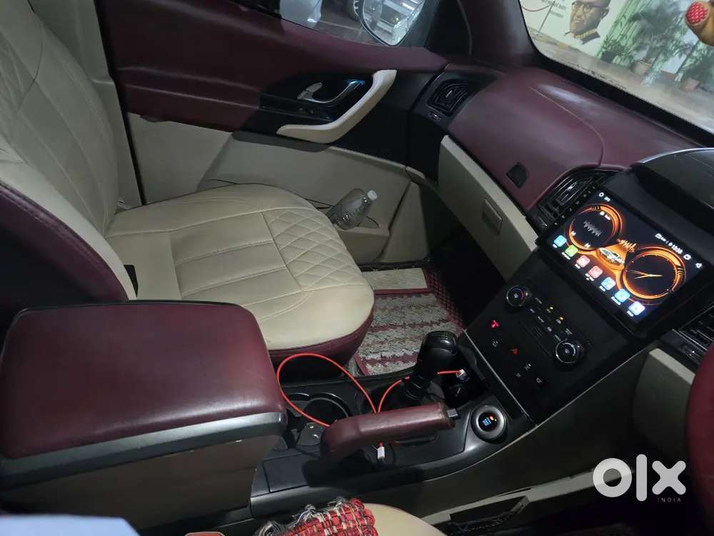 Mahindra Xuv500 Diesel 2015