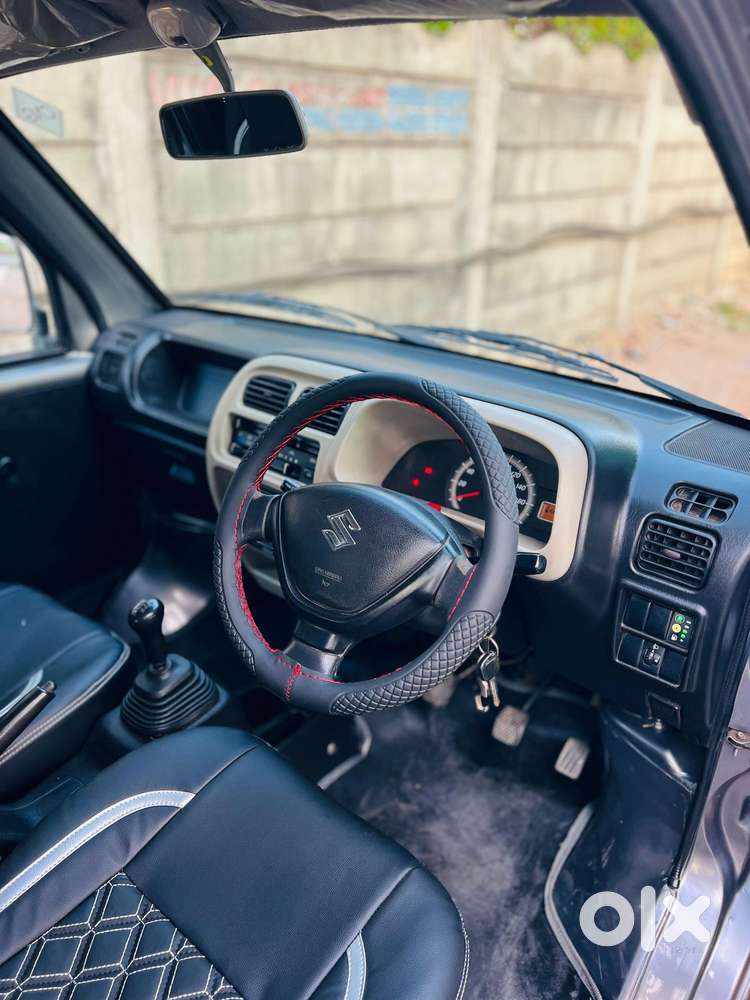 Maruti Suzuki Eeco 5 Seater Ac, 2021, Cng & Hybrids