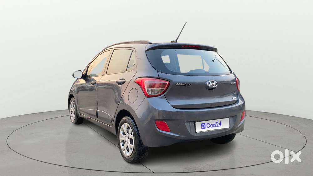 Hyundai Grand I10 Sportz 1.2 Kappa Vtvt, 2016, Petrol