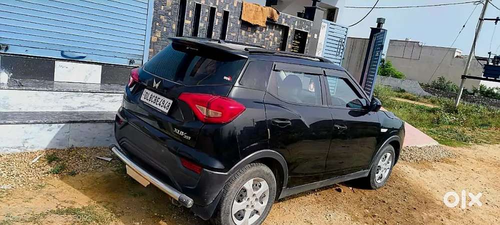 Mahanadra Xuv 300 Sunroof Nice Condition Car Ladi Parsan Use Car