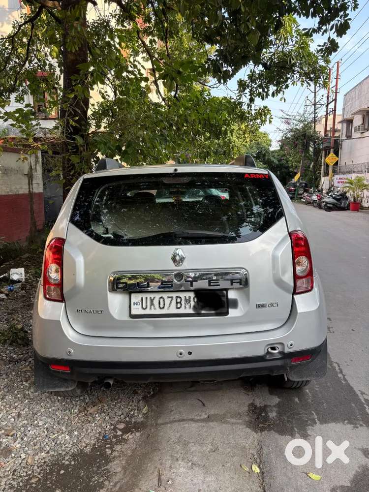 Renault Duster 1.3 Rxe 2015