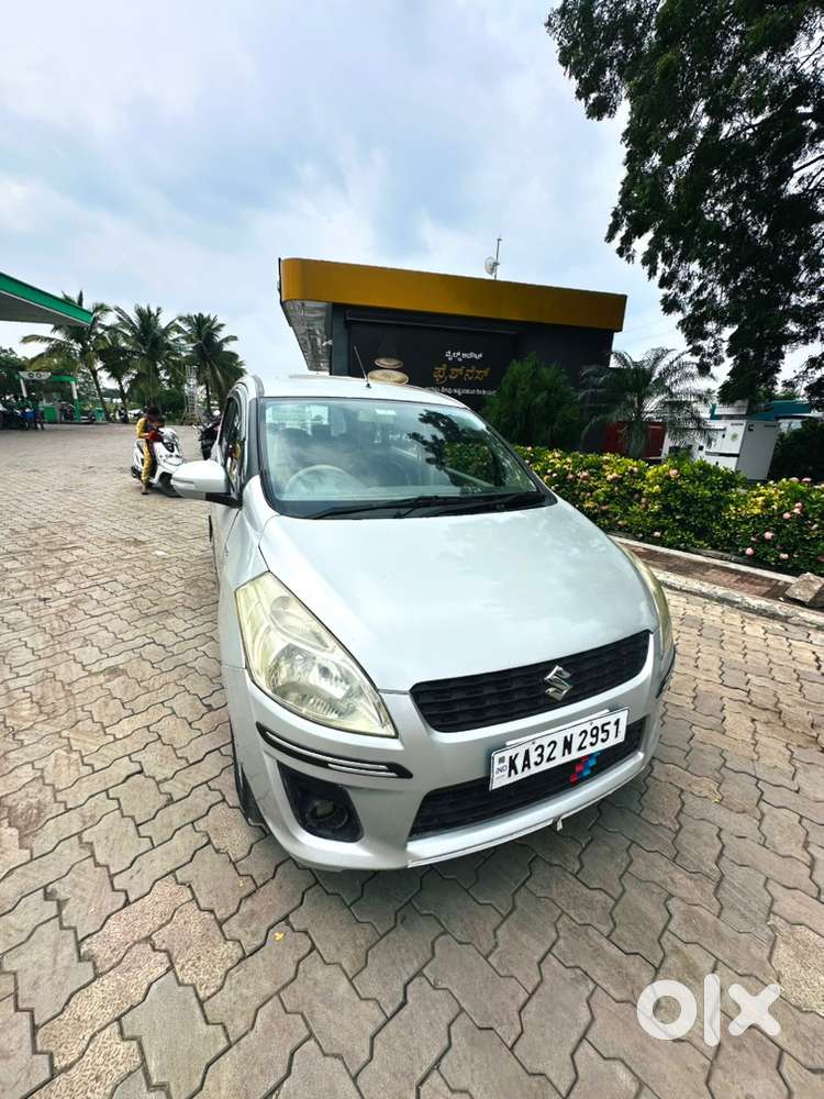 Maruti Suzuki Ertiga Diesel Well Maintained