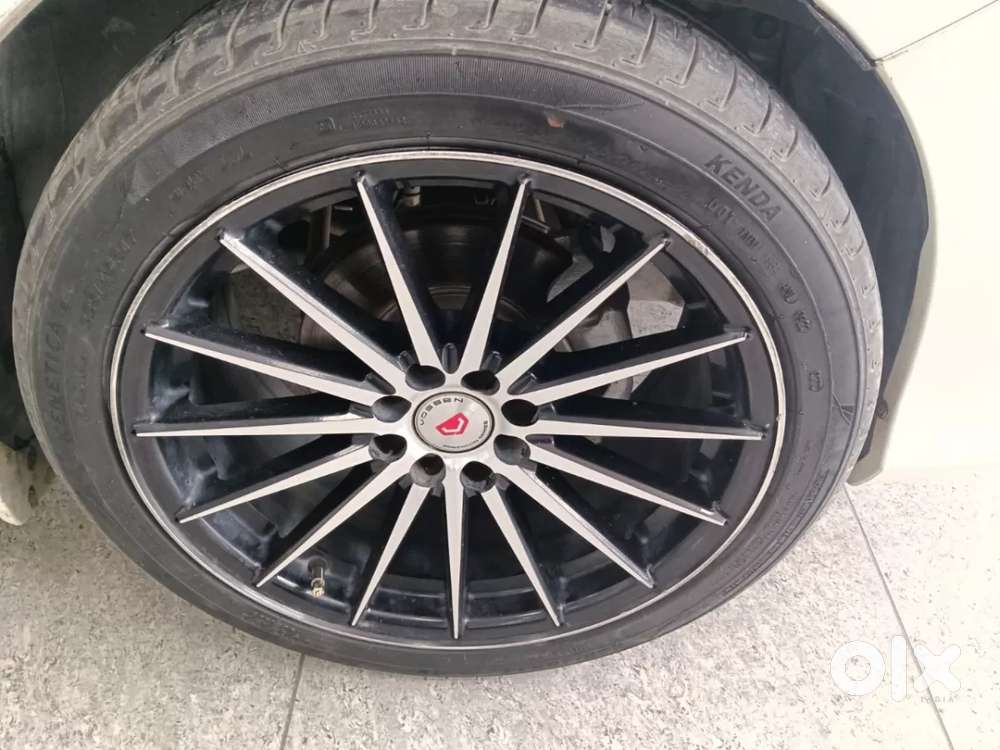 Honda City I-vtec Cvt V, 2018, Petrol
