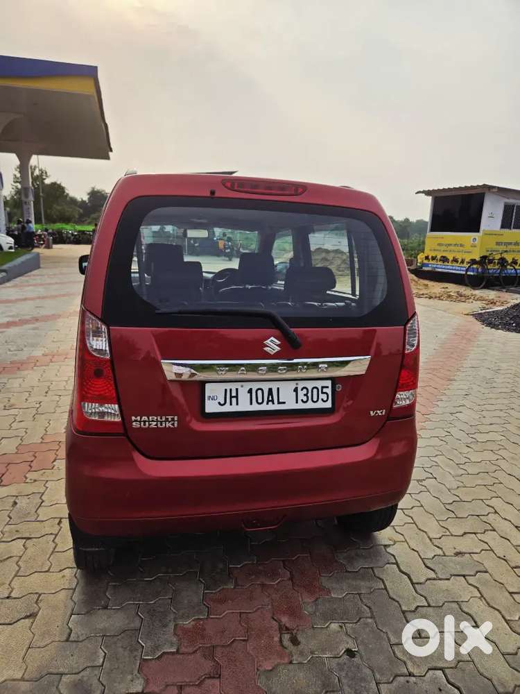 Maruti Wagon R Vxi Petrol Manual 2013