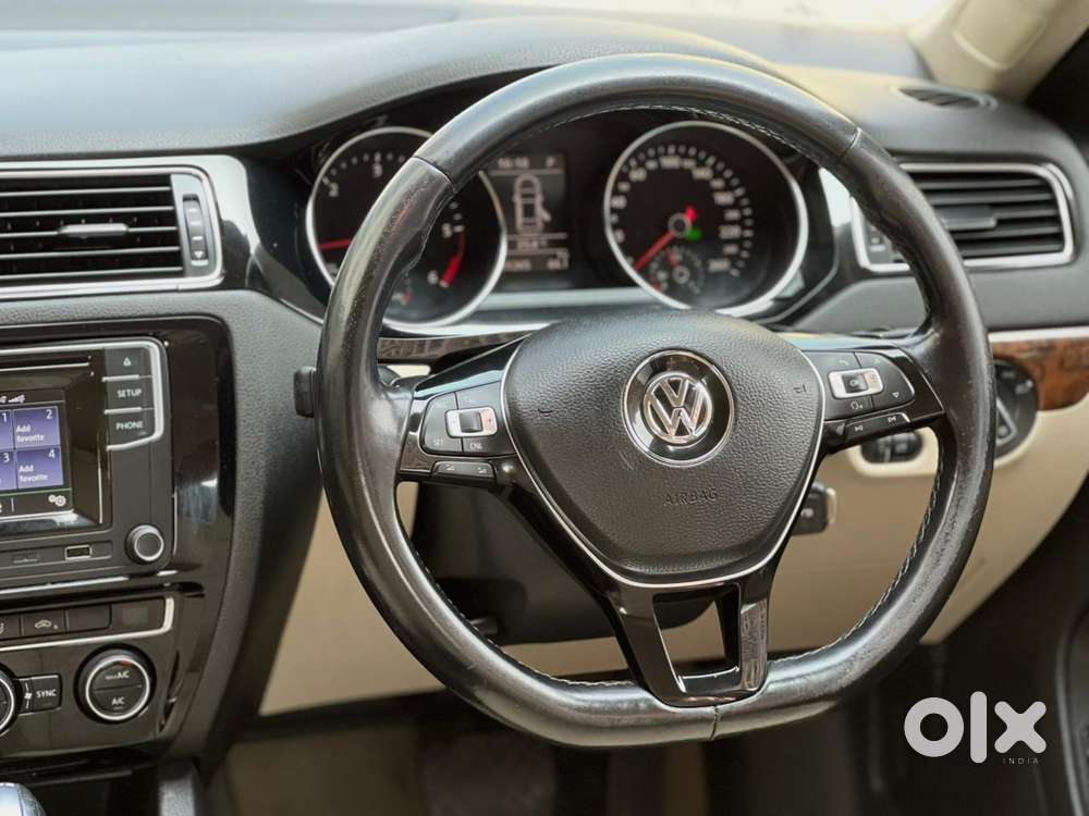 Volkswagen Jetta 2.0l Tdi Highline At, 2015, Diesel