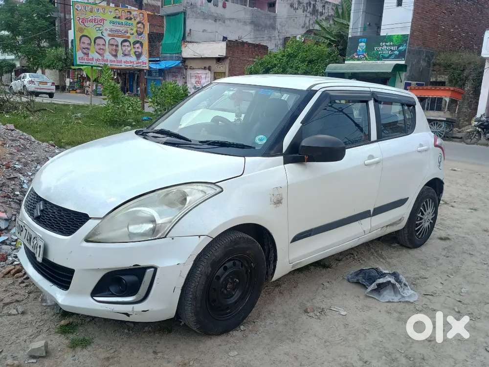 Maruti Suzuki Swift 2015 Petrol Good Condition