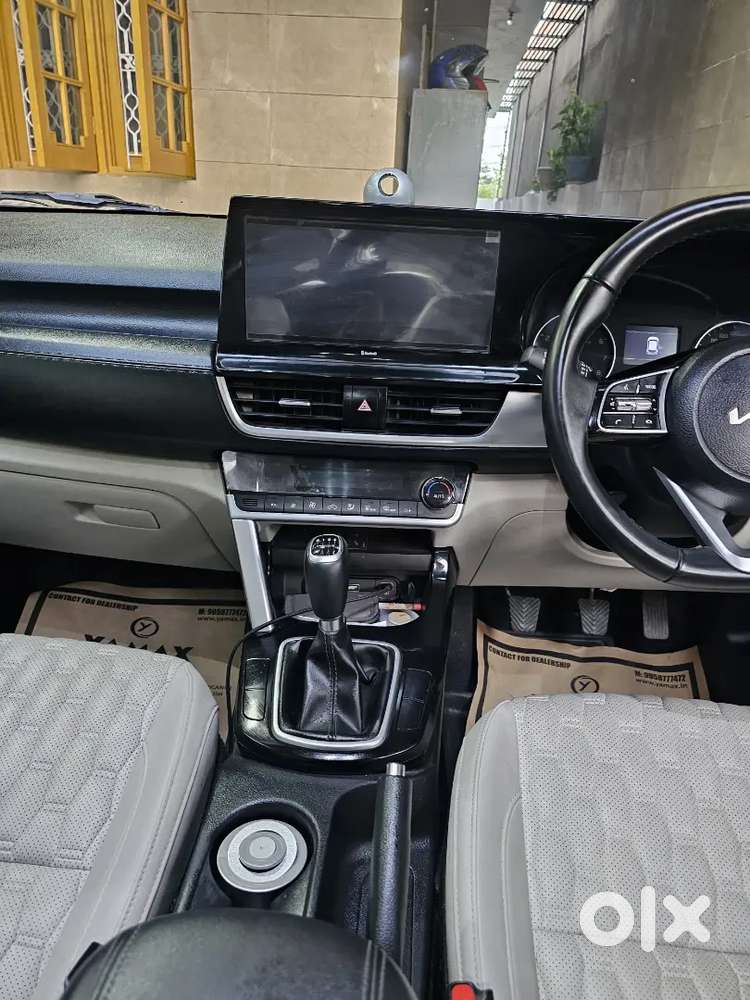 Kia Seltos 2021 Petrol Well Maintained