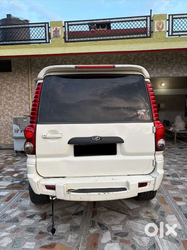 Mahindra Scorpio Diesel 2011